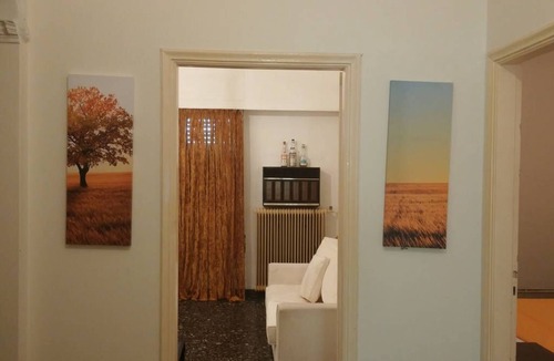 Keratsinion House | Full Furnished House with Garage, yard, near Pireus Port 10 min. Perama shipyard