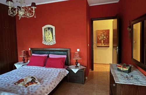 Trikala Villa | Full House Trikala Escape