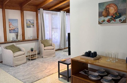 San Antonio Apartment | Fully Equipped Cozy Room in Escazú