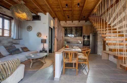 Margarites Villa | Fully private, romantic getaway, with stunning views!
