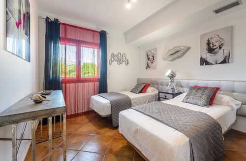 Ibiza Town Villa | FUN, MODERN VILLA WITH POOL, CLOSE TO IBIZA TOWN