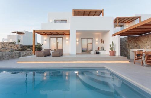 Plaka Villa | Fyrōi Naxos