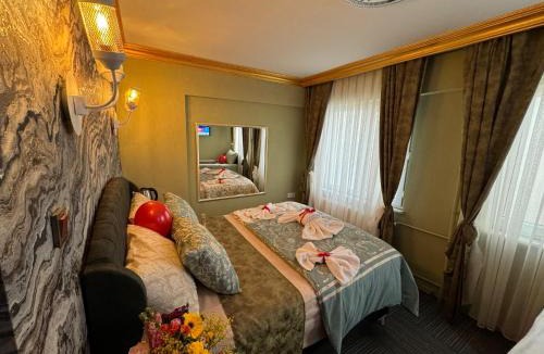 Emin Sinan Apartment | Gür Star Hotel