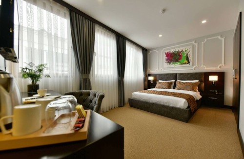 Kadikoy Hotel | G-Han Hotel