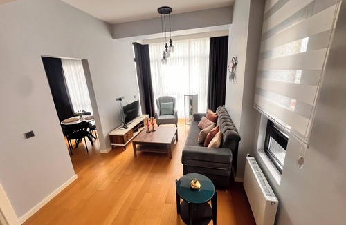 Bagcilar Condo | G Tower Residence near Metro St. in Güneşli