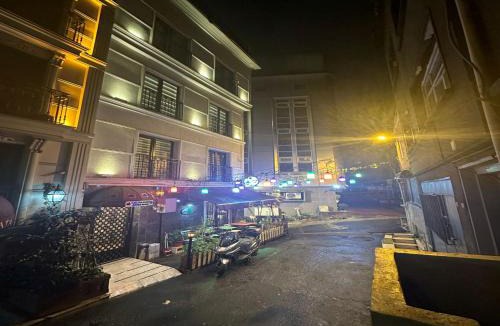 Galata Hotel | GALATAGREENAPPLEHOTEL