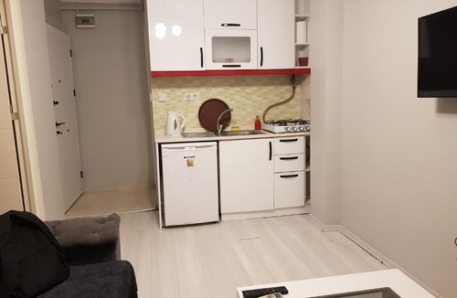 Tophane Apartment | Galataport Apartment