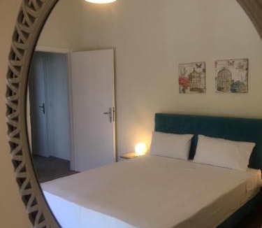 Agios Andreas Apartment | Galazia Nera Apartments