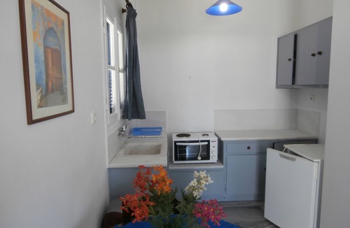 Kionia Hotel | Galini Bungalows