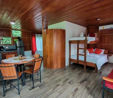 Penas Blancas House | Gambas Lodge