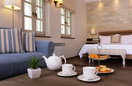 Aristi Hotel | Gamila Rocks Mountain Hotel