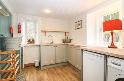 Elgin Cottage | Garden Cottage