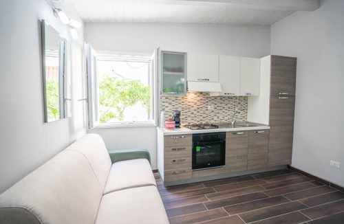 Catanzaro Lido Apartment | GARDEN HOUSE