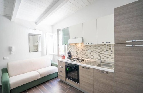 Catanzaro Lido Apartment | GARDEN HOUSE