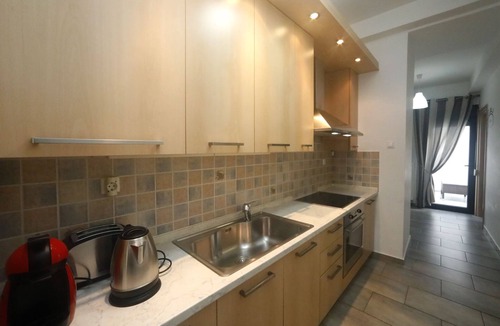 Athens City Centre Apartment | Gazi Boutique Apartment 2