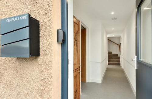 Eyemouth House | Generals Yard