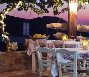 Sfinari Hotel | Georgakas rooms