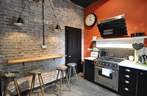 New Town Apartment | Georgian Apartment in the heart of Edinburgh's Newtown.