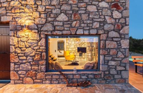 Pylos-Nestoras Villa | Gerakada Exclusive-Seaview Villa with Private Pool