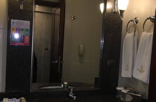 Talimhane Hotel | Germir Palas Hotel - Special Class