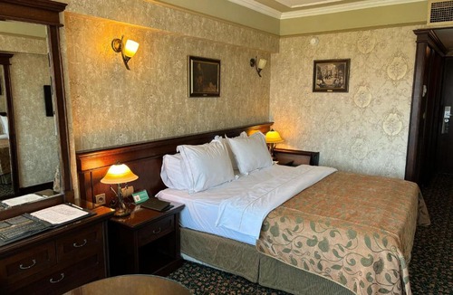 Talimhane Hotel | Germir Palas Hotel - Special Class