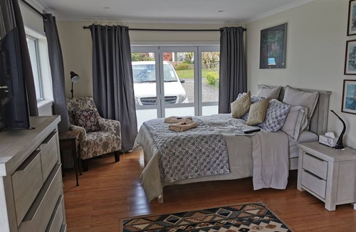 Rotorua Bed & Breakfast | Geyser Lookout BnB