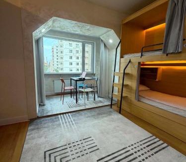 Downtown Ulaanbaatar Hostel | GG Hostel MONGOLIA 지지호스텔 몽골