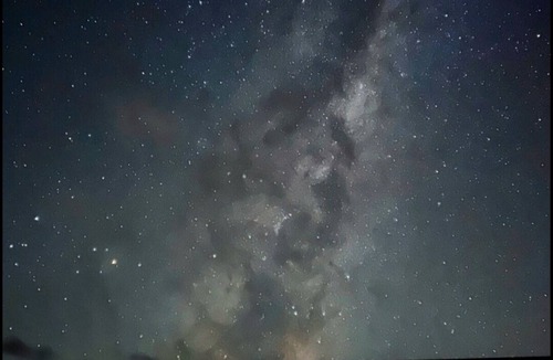 Ben Ohau Cottage | GH Twizel Holiday Cottage located in Mackenzie star gazing reserve