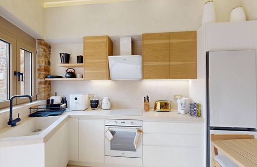 Malia Apartment | Giagia's Central Suite, By IdealStay Experience