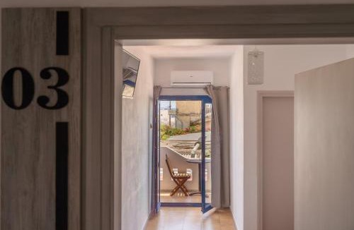 Agia Roumeli Hotel | Giannis Rooms