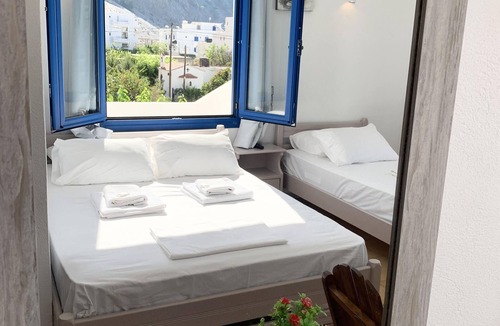 Anopolis Hotel | Giannis Rooms