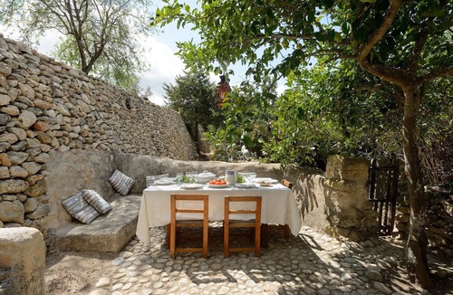 Sant Antoni de Portmany Villa | GILBERT, Villa. Ibiza. Finca in a very quiet area