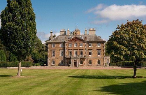 North Berwick House | Gilmerton House - Historic Scottish Mansion near Edinburgh