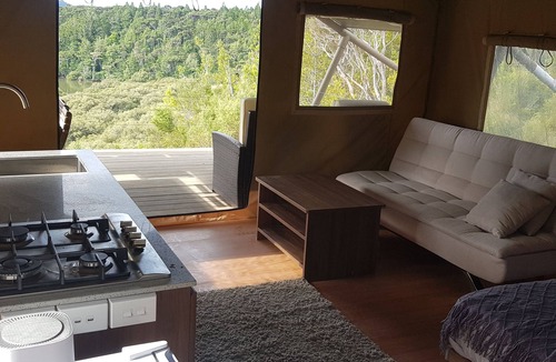 Ngunguru Resort | Glamping by the beautiful Ngunguru River