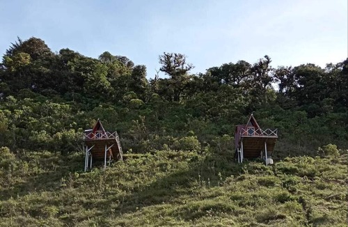 Canton Desamparados Ski Chalet | Glamping de Montaña y Mirador Brisas del Norte