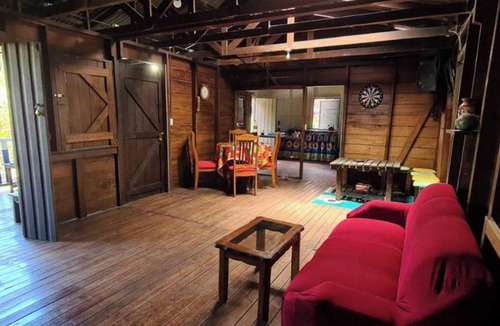 Monteverde Ski Chalet | Glampling Nubes de Monteverde