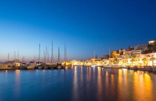 Plaka Hotel | Glaronissi Beach