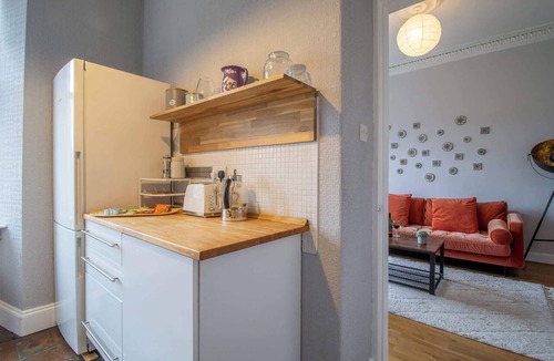 City Centre Glasgow Apartment | Glasgow central locale 1 bed for professionals
