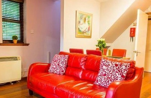 Murthill House | Glen Clova