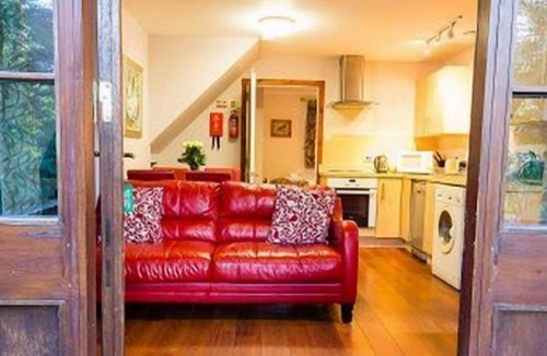 Murthill House | Glen Clova