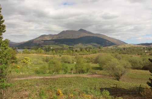 Taynuilt Ski Chalet | Glen View