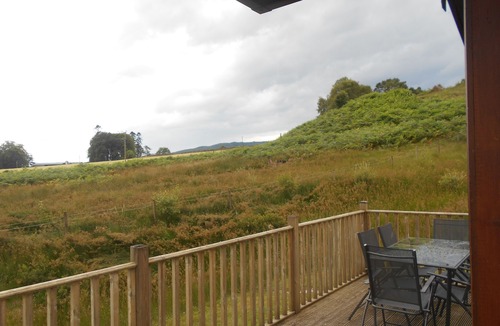 Spean Bridge Ski Chalet | Glendale Range Uist 3 Bedroom Self Catering Lodge