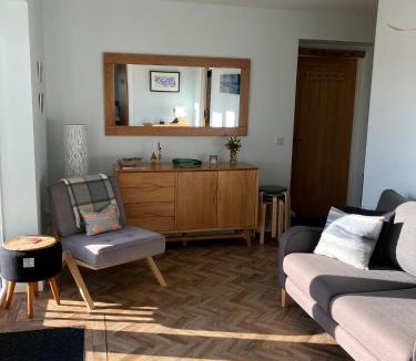 Torvaig Apartment | Glenfalloch Beag Apartment, Torvaig