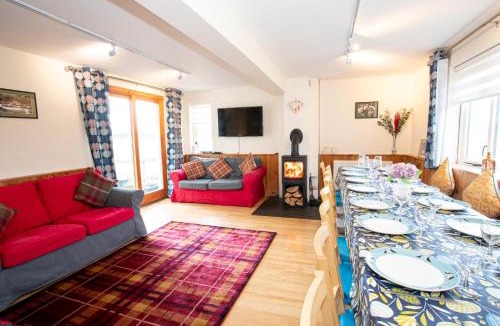 Kingussie House | Glenfeshie Hostel