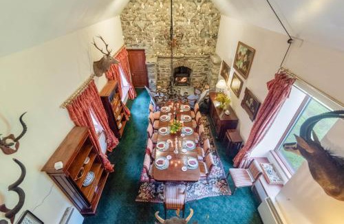 Lochearnhead House | Glenogle Highland Estate Home