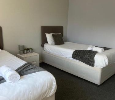 Glenrothes Apartment | Glenrothes Central Apartment