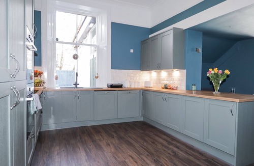 Kingussie House | GLENSPEY, pet friendly, character holiday cottage in Kingussie