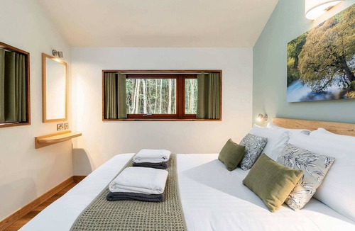 Peebles Cabin | Glentress Forest Golden Oak, Peebles