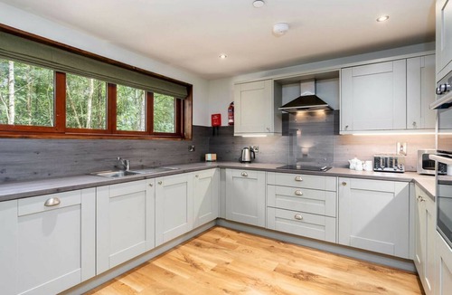 Peebles Cabin | Glentress Forest Golden Oak, Peebles
