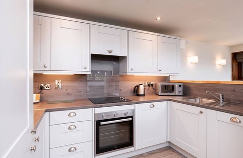 Peebles Cabin | Glentress Forest White Willow Premium Valley View